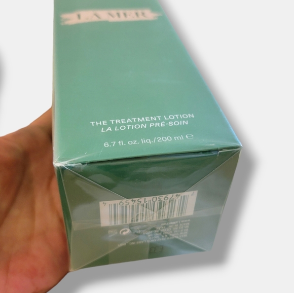 ✨️HP✨️La Mer | BNIB | The Treatment Lotion 6.7 Fl Oz [Sealed/Full Size] - Picture 4 of 6